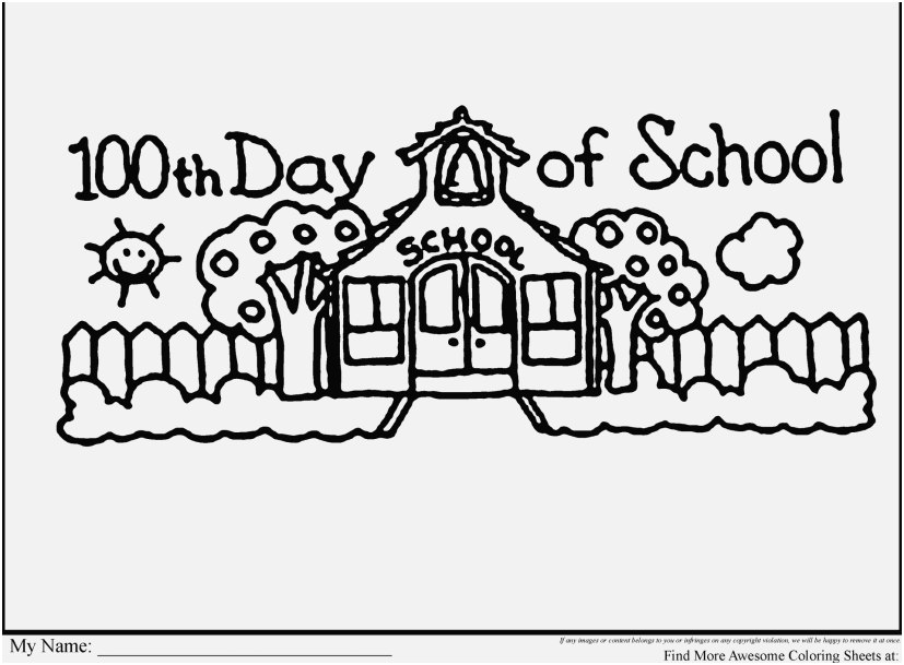 827x609 The Right Design Day Of School Coloring Pages Very Good