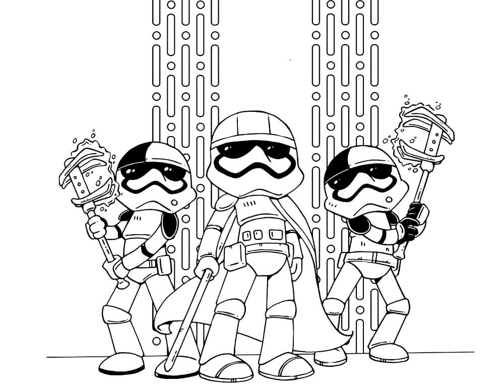 1000x776 Free Printable Star Wars The Last Jedi Coloring Pages