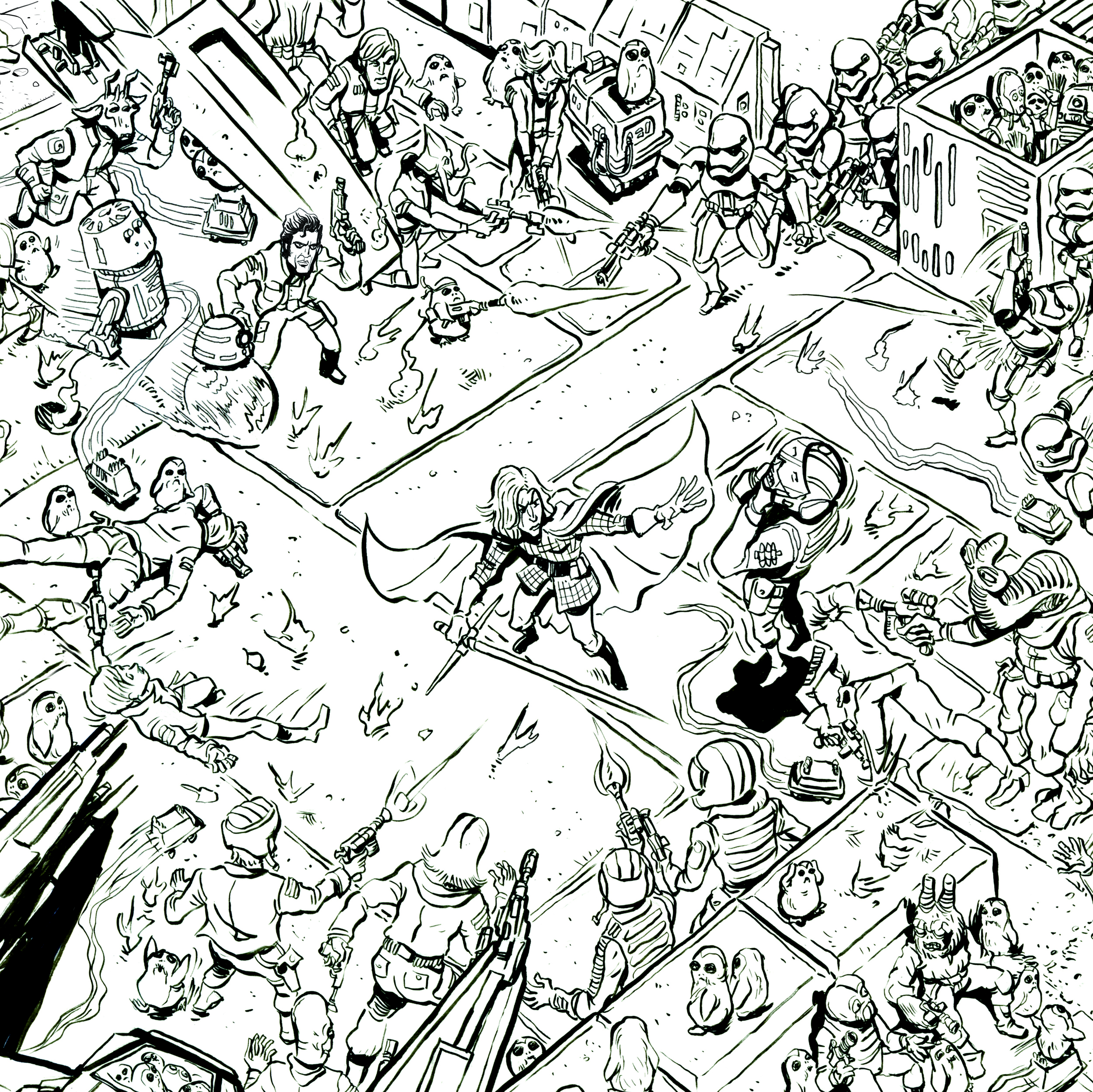 2500x2499 Star Wars The Last Jedi' All The Questions You Are Looking