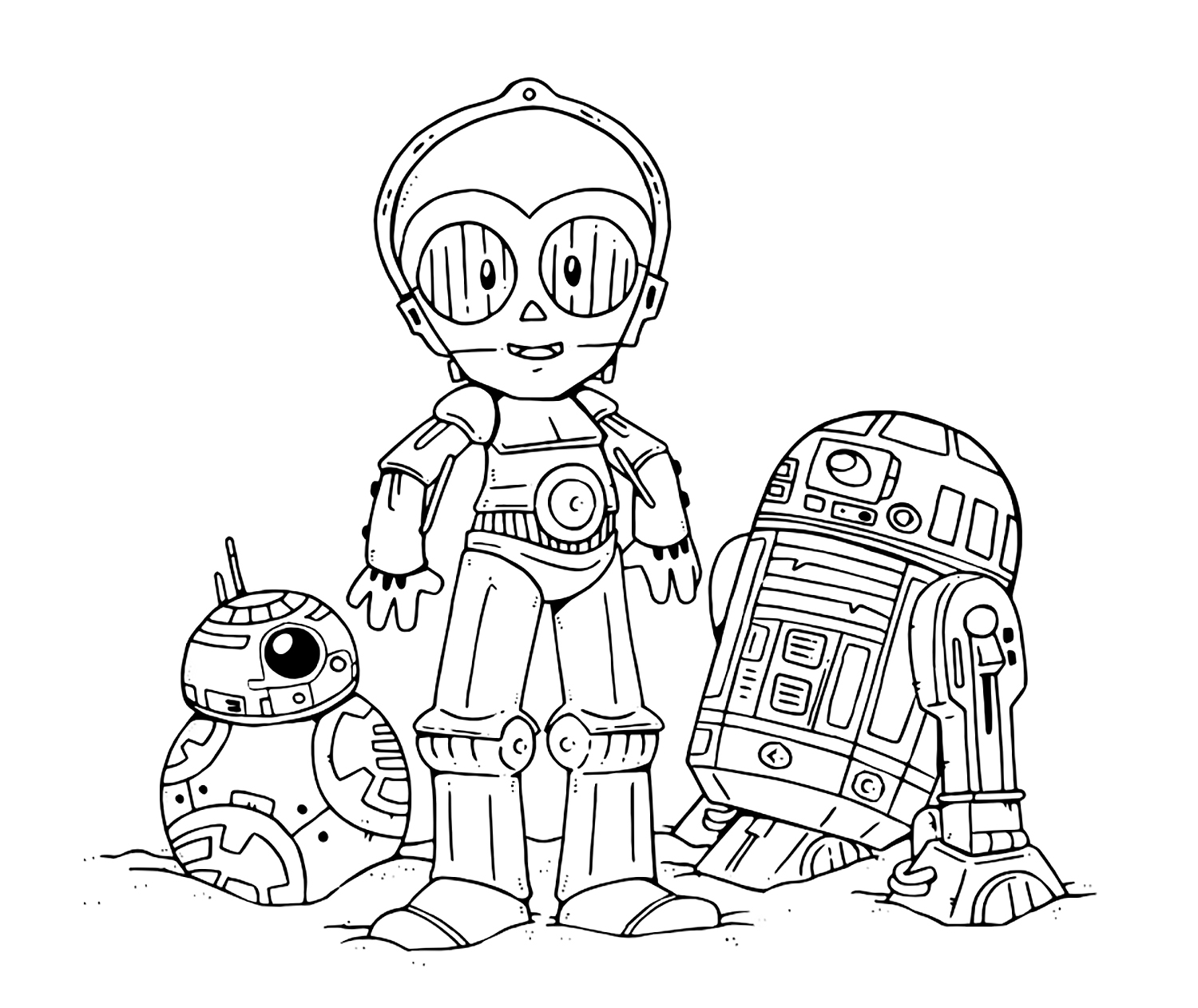 1500x1262 Star Wars The Last Jedi Coloring Pages