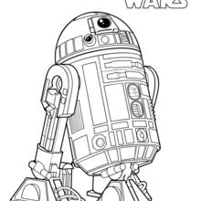 220x220 Star Wars Coloring Pages