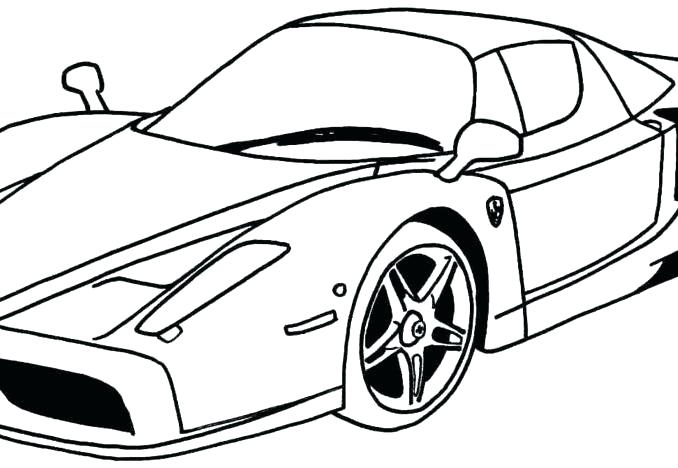 678x468 Free Car Coloring Pages Free Car Coloring Pages Car Coloring Pages