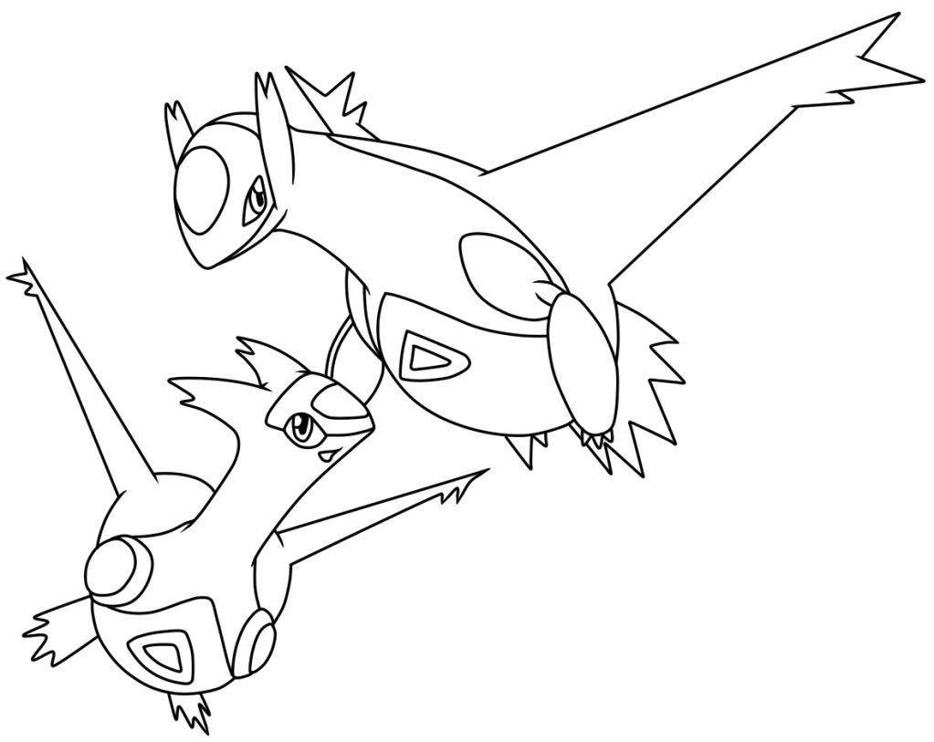1023x813 Unique Pokemon Coloring Pages Eevee Evolutions Glaceon Pictures