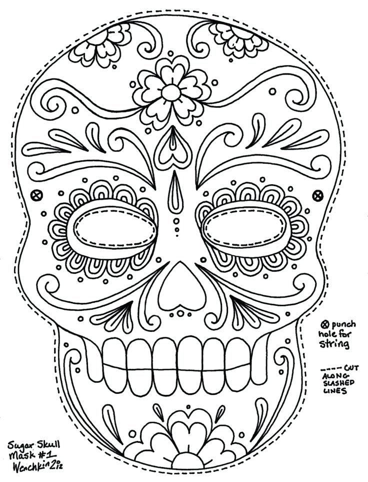 736x963 Latino Luminary Coloring Page Flag Coloring Page Free Coloring