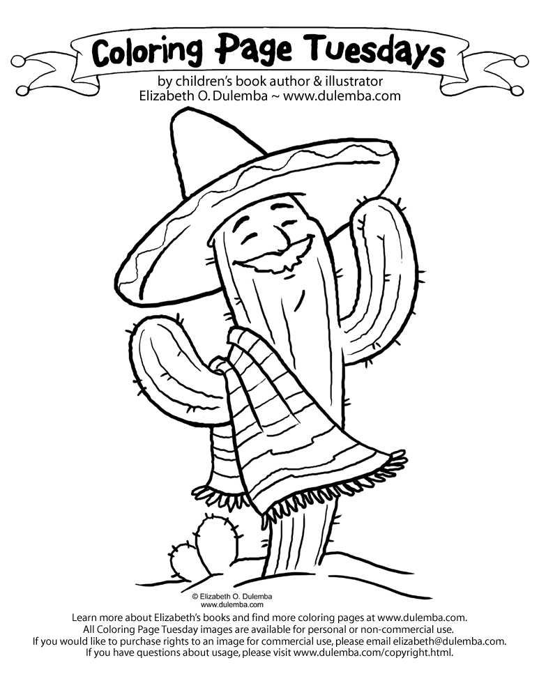 773x1000 Dulemba Coloring Page Tuesday