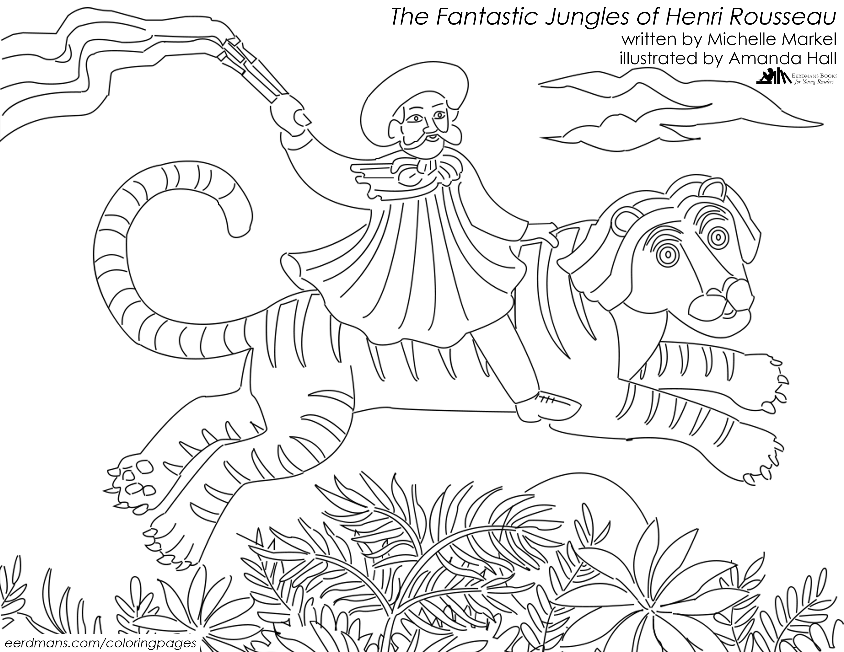 3300x2550 Coloring Pages Eerdmans