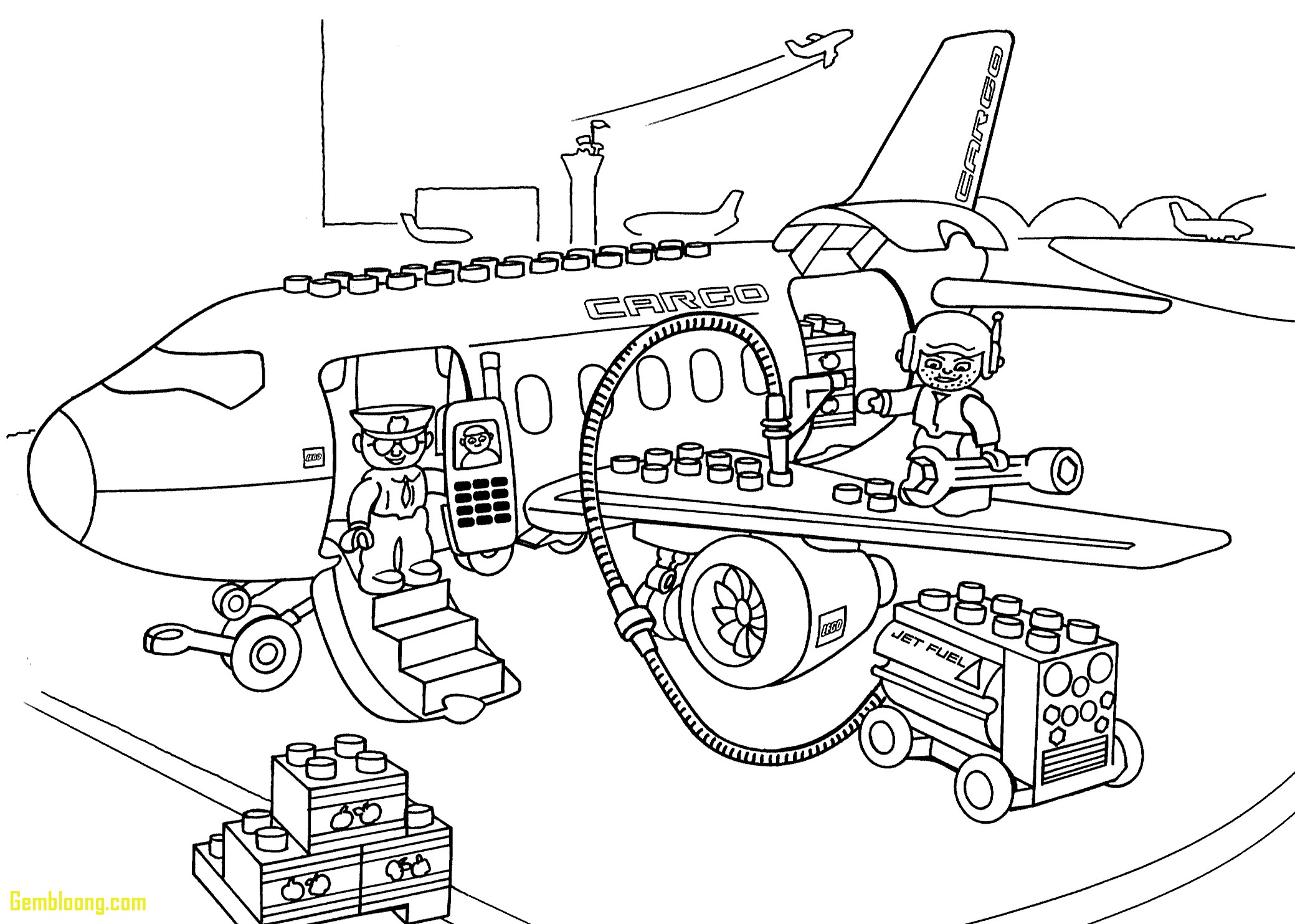 2079x1483 Police Coloring Pages