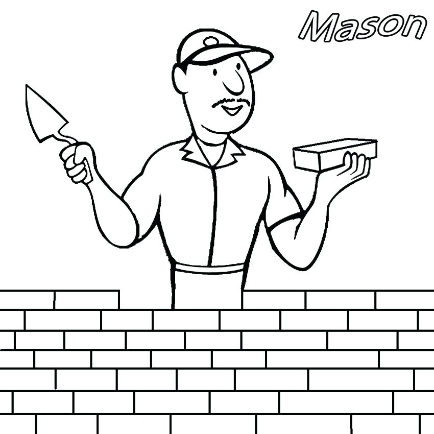 850x850 Lawn Mower Coloring Page Lawn Coloring John Coloring Page John