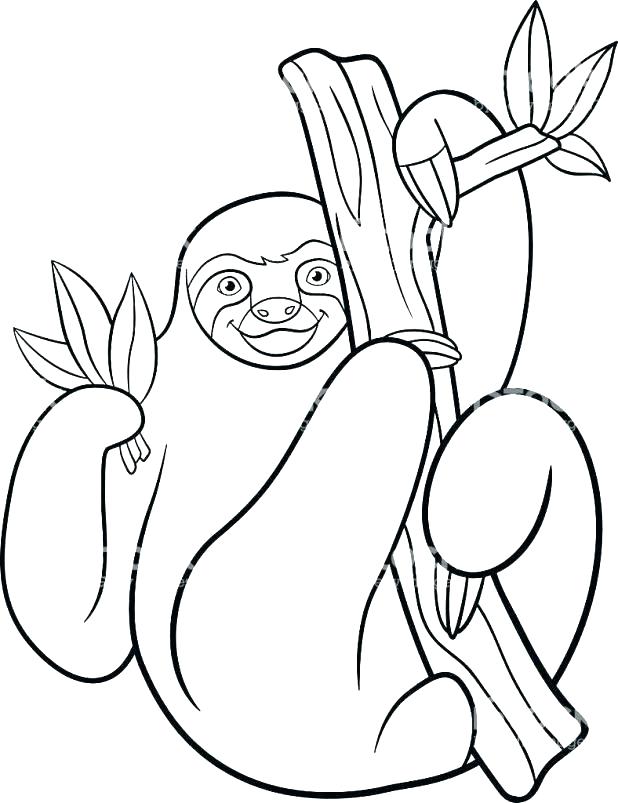 618x803 Here Are Lazy Town Coloring Pages Pictures Sloth Coloring Pages