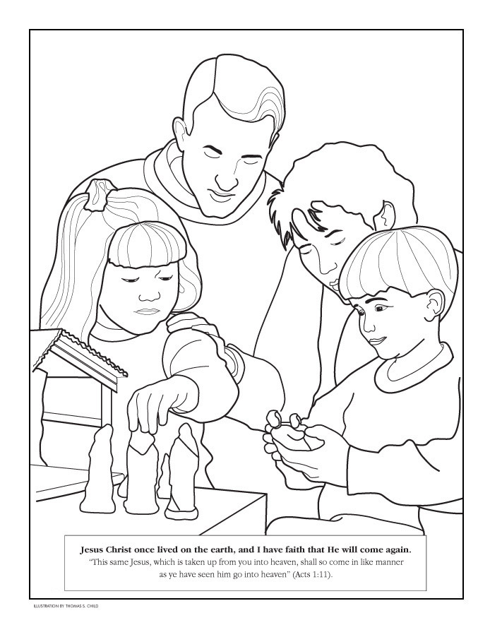 694x902 Coloring Page