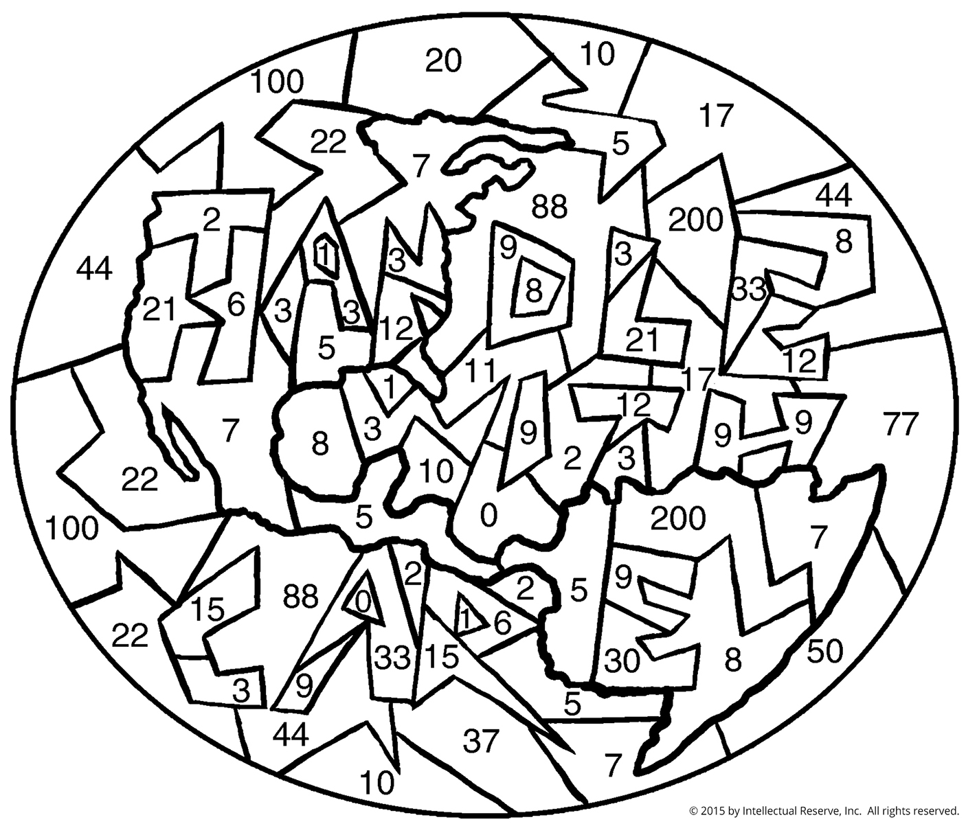 1406x1200 Last Chance Lds Church Building Coloring Page Pages Bell Rehwoldt