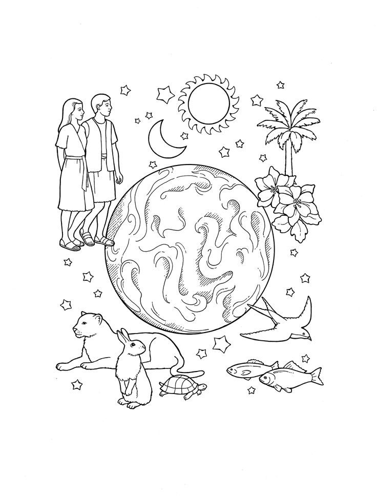 736x968 Lds Primary Coloring Pages Primary Stuff