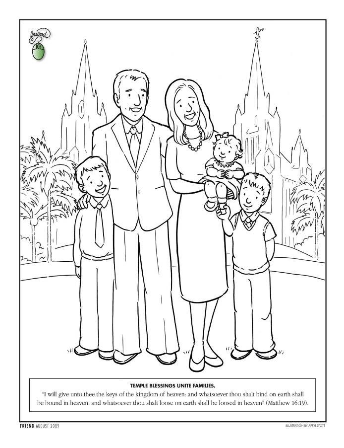 694x902 Coloring Page