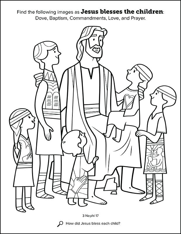 620x802 Lds Coloring Pages Kids Having Fun With New Book Of Stories