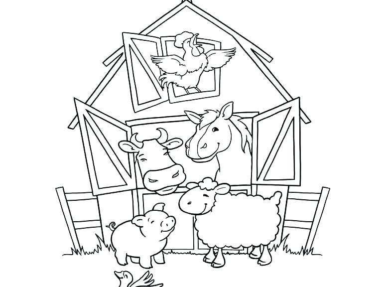 773x576 Lds Primary Coloring Pages