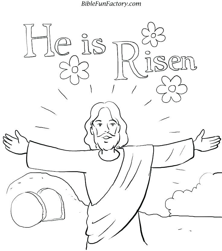 736x830 Coloring Pages Lds Resurrection Coloring Pages Coloring Pages