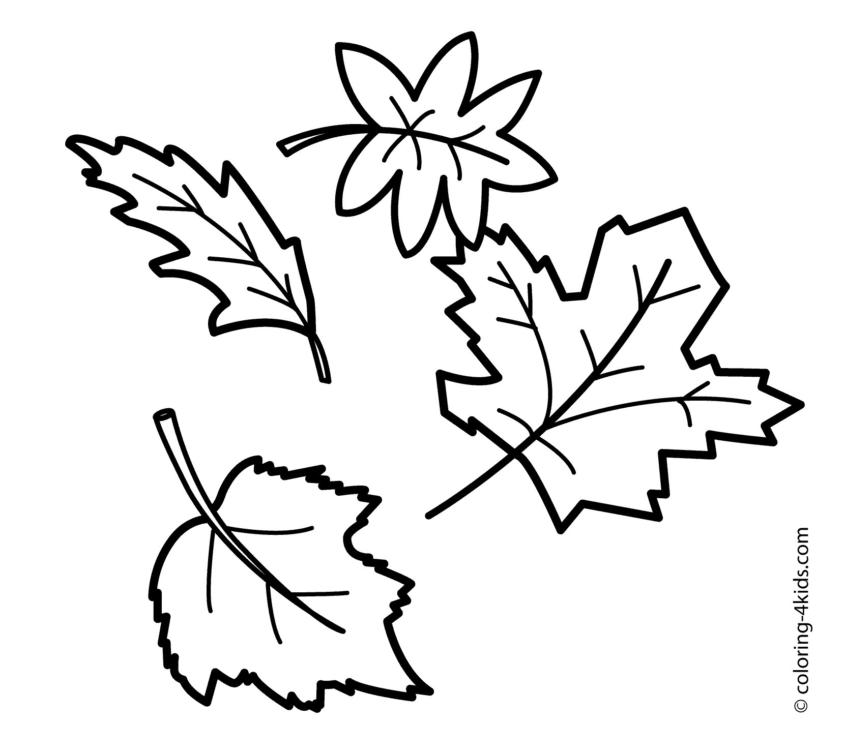 1661x1483 Leaf Coloring Pages For Preschool Lovely Leaves Sheet Acpra