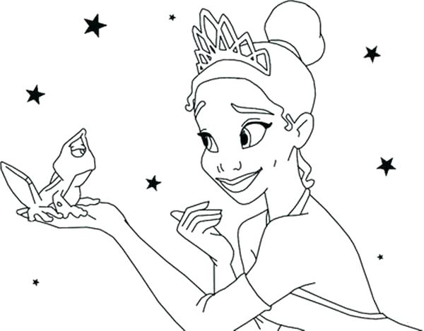 600x469 Frog Coloring Pages Leapfrog Baby Animal Coloring Pages