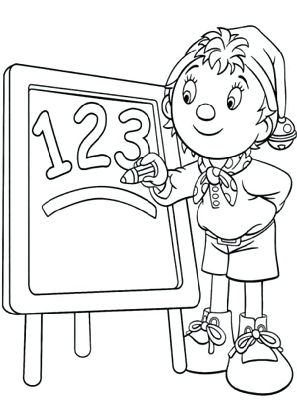 600x846 Learning Coloring Pages Kids Learn Number With Two Ladybugs