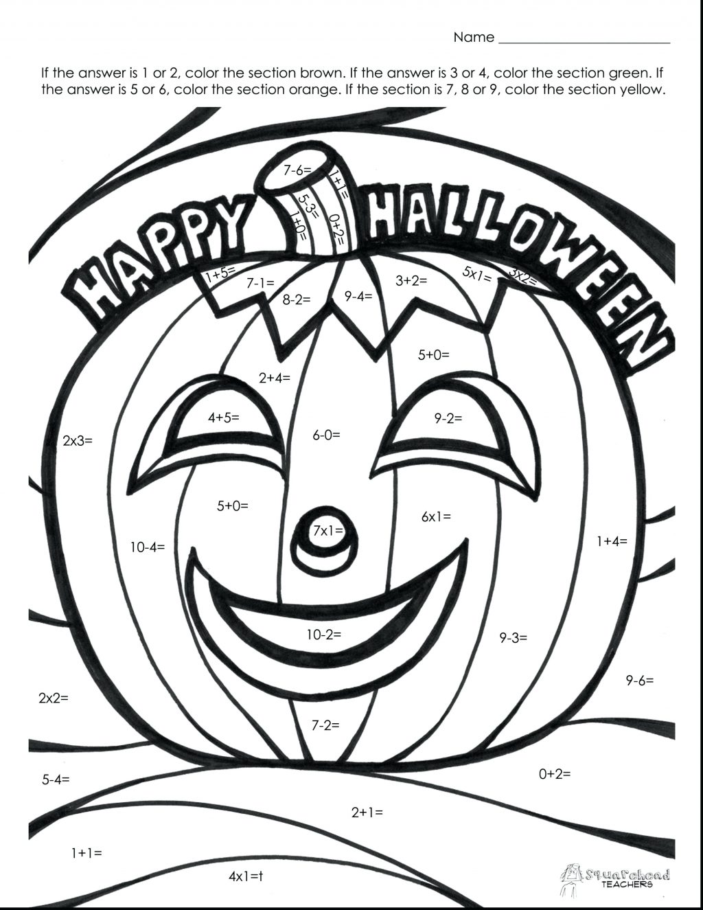 1024x1325 Coloring Pages Educational Coloring Pages Pumpkin Learning