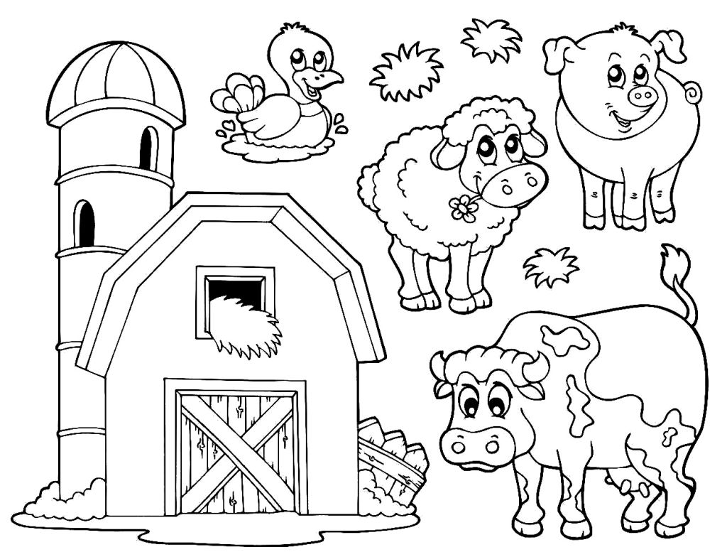 1024x777 Education Coloring Pages Educational Coloring Pages