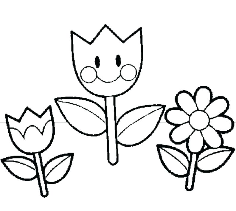792x708 Pre K Coloring Pages Printables Vanda