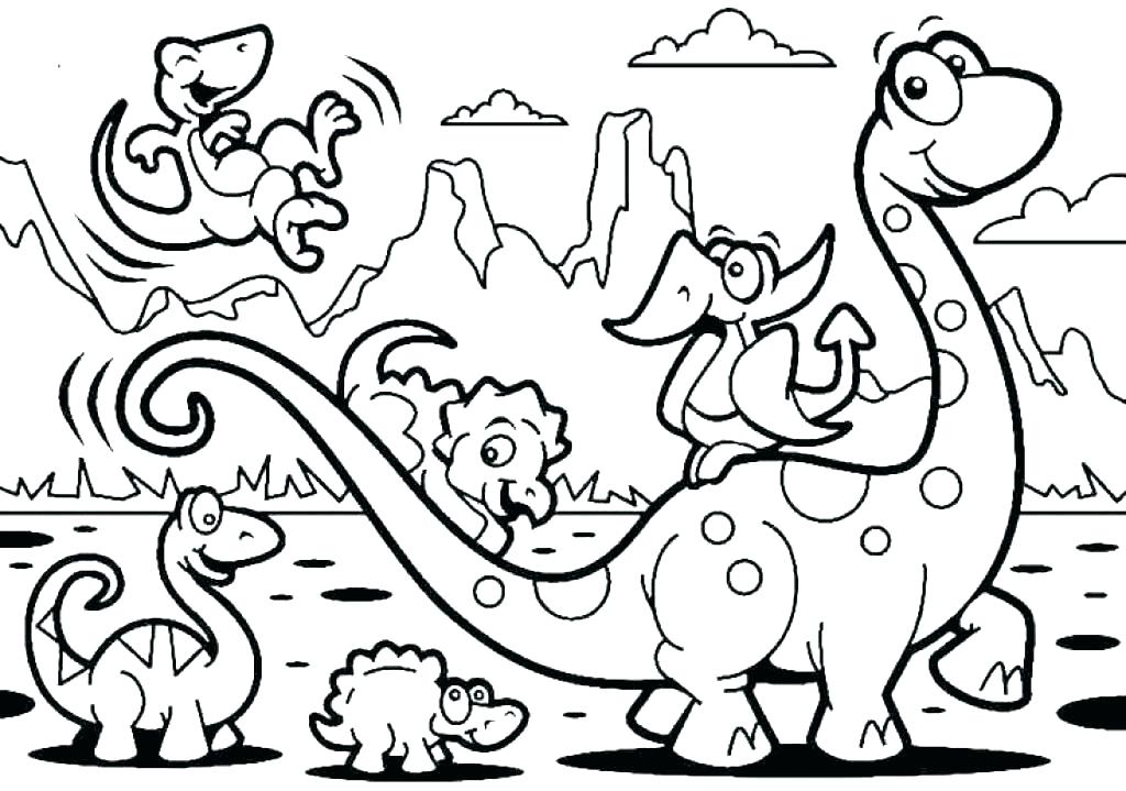1024x719 Toddler Printable Coloring Pages Vanda