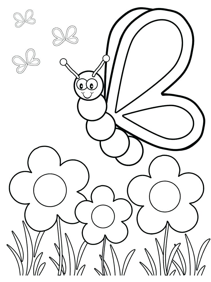 736x982 Winter Animals Coloring Pages Preschool Coloring Pages Image