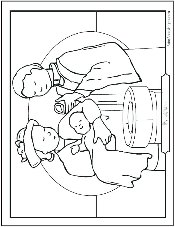 590x762 Educational Coloring Pages Communion Girl Coloring Pages