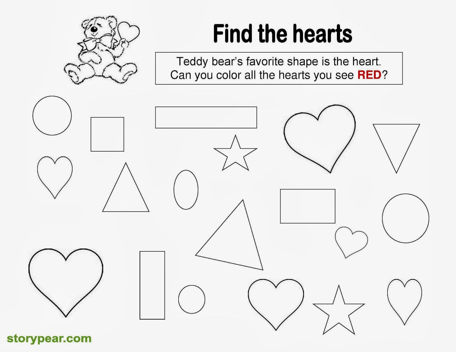 1600x1237 Worksheet Learning Colors Worksheets For Toddlers Lindacoppens