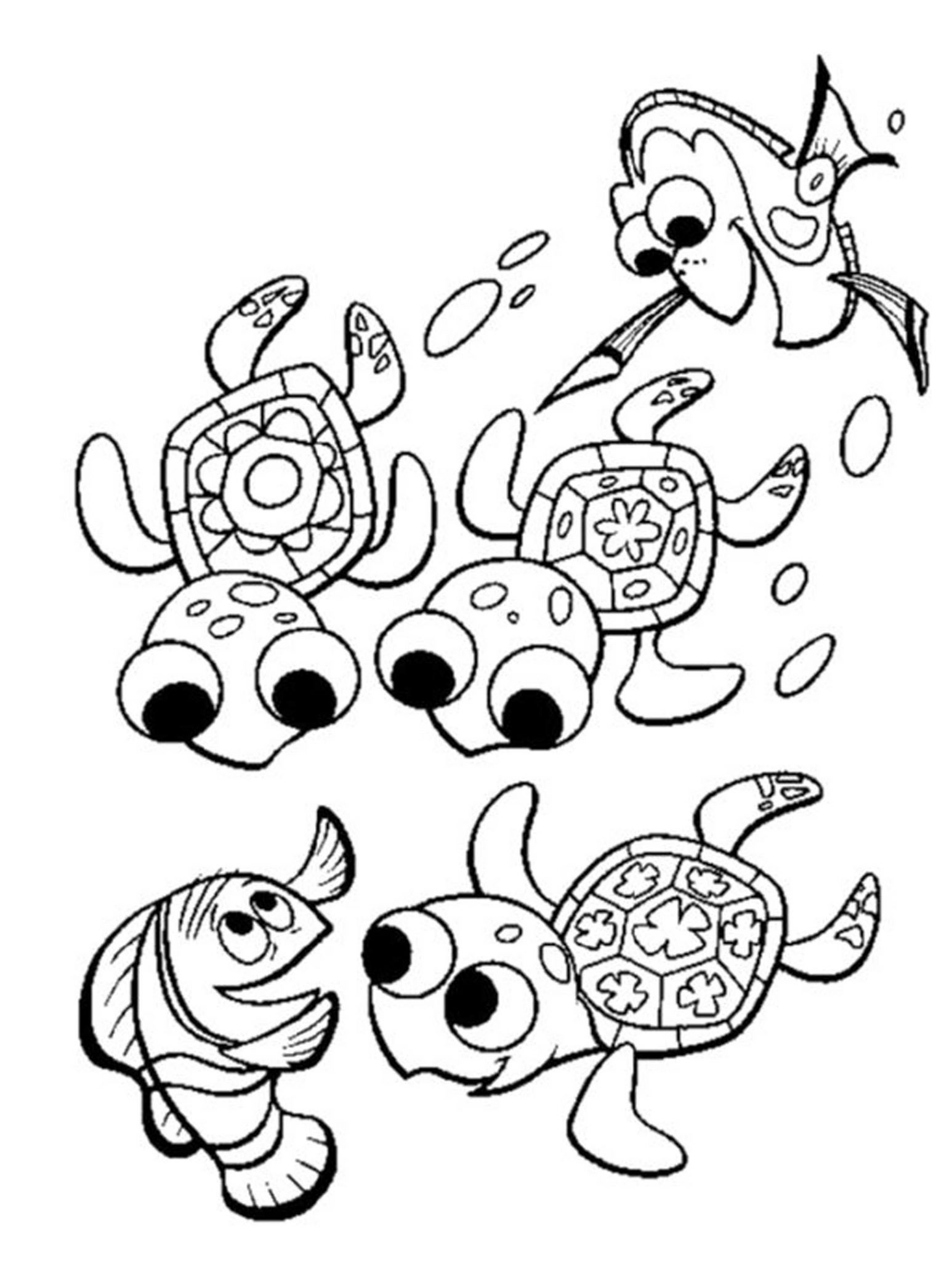 1546x2048 New Sea Turtle Coloring Page Best Book Ideas For Kids
