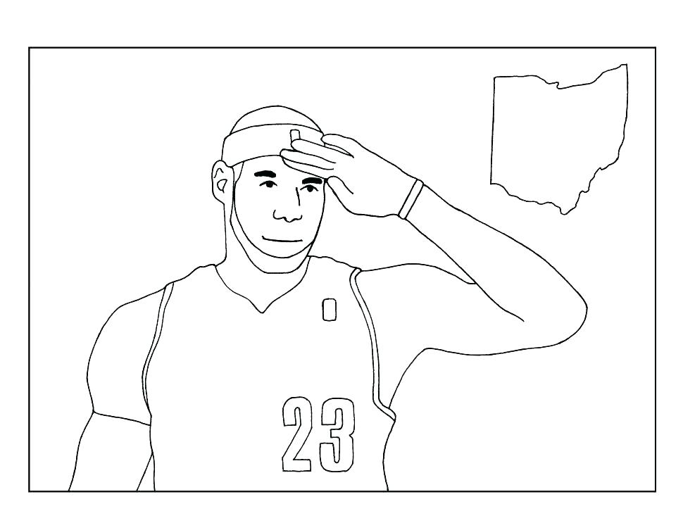 970x753 Lebron Coloring Pages Bold Ideas Shoe Coloring Page Printable