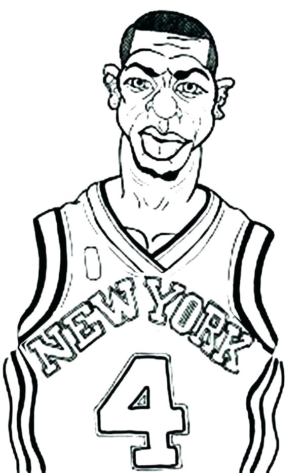 600x933 Lebron James Coloring Pages Coloring Pictures Coloring Pages