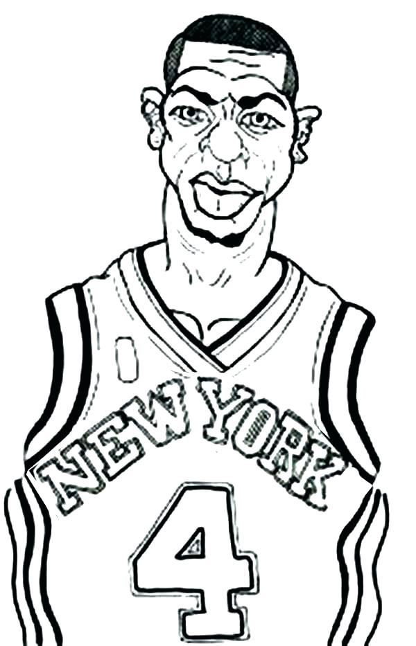 600x933 Lebron James Coloring Pages Cartoon Coloring Pages Of And Friends