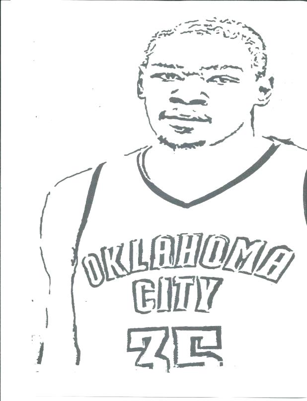 618x808 Free Lebron James Coloring Sheets