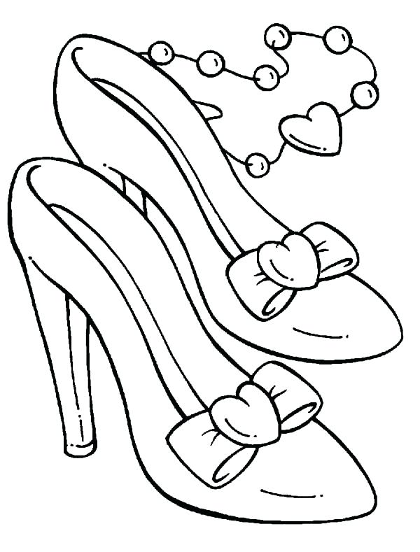 600x789 Shoes Coloring Page Basketball Coloring Page Bull Basketball Shoes