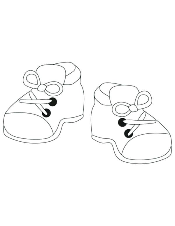 600x774 Shoes Coloring Page Shoe Coloring Page Ace Images Lebron James