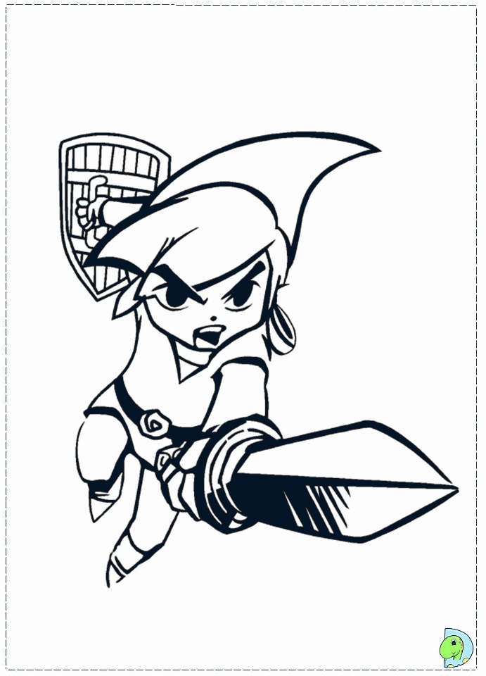 691x960 Link Coloring Pages Elegant Smash Bros Coloring Pages Logo