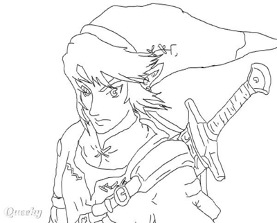 400x322 Zelda Boss Coloring Pages Page Image Clipart Images