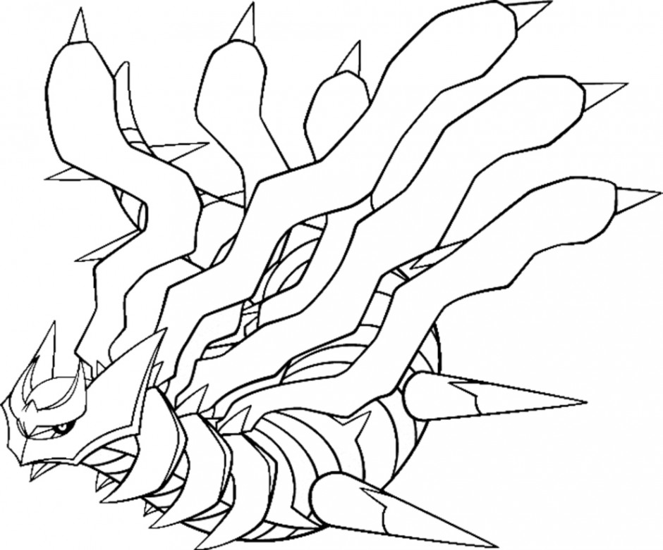 940x781 Legendary Pokemon Coloring Pages Kyogre Plush