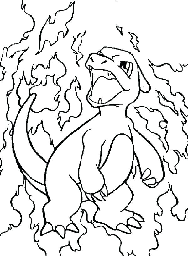 Legendary Pokemon Coloring Pages Free at GetDrawings | Free download