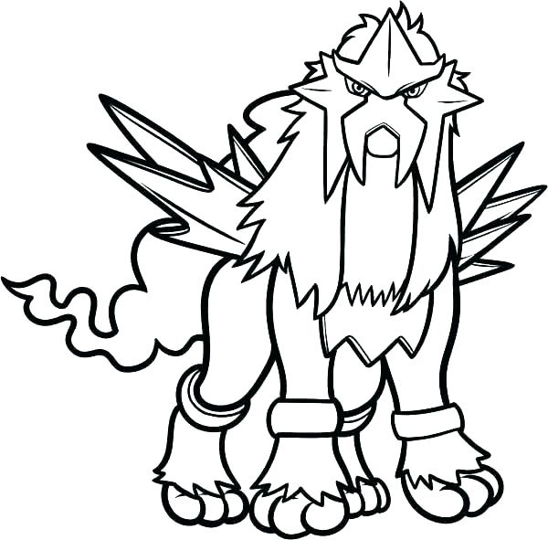 600x591 Pokemon Coloring Pages Free Printable Free Printable Legendary