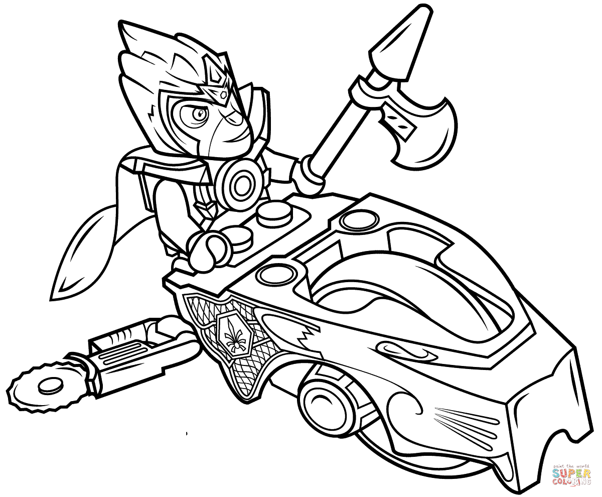 1200x990 Lego Chima Speedorz Coloring Page Free Printable Pages