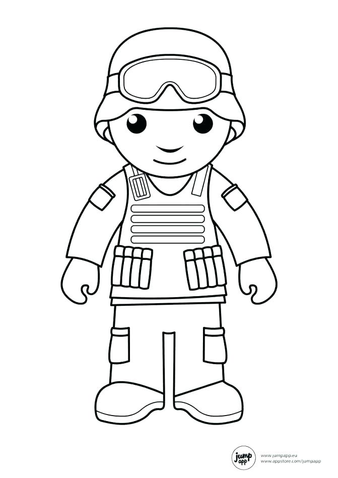 671x949 Soldier Coloring Page Coloring Pages Of Army Soldiers Soldiers