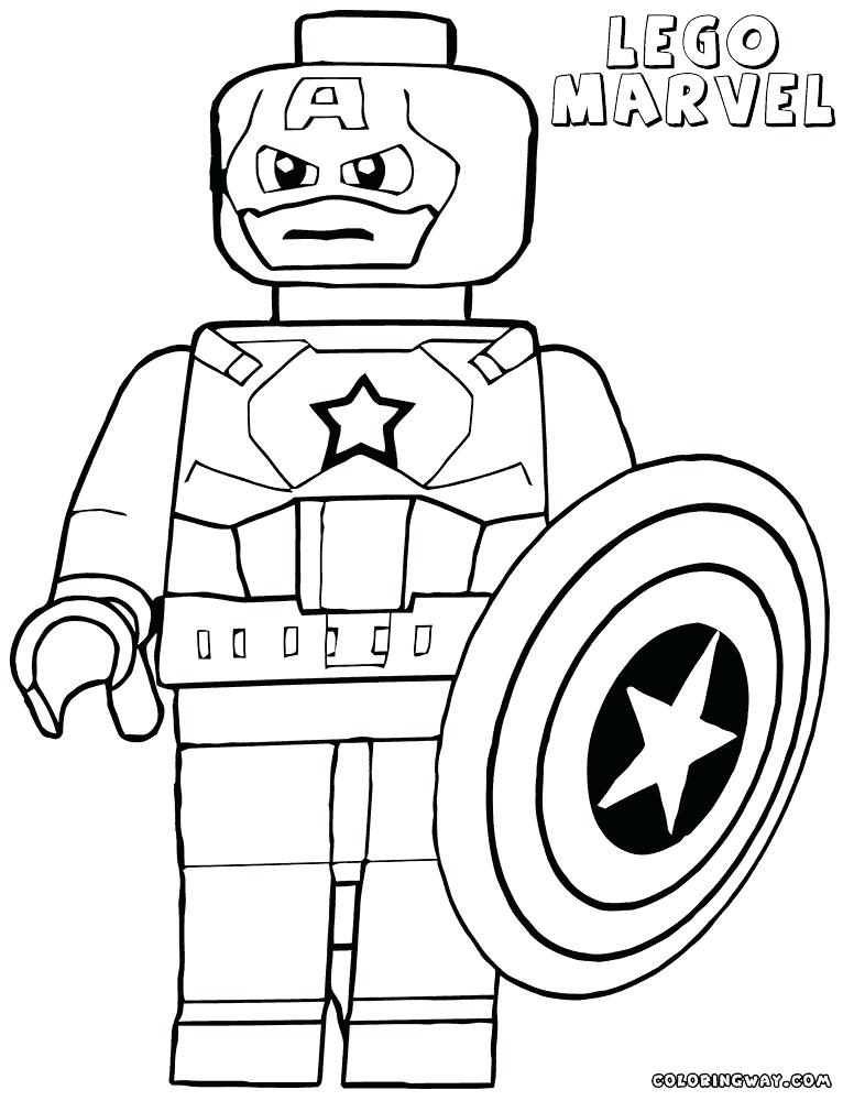 766x1000 Lego Avengers Coloring Pages Lego Avenger Coloring