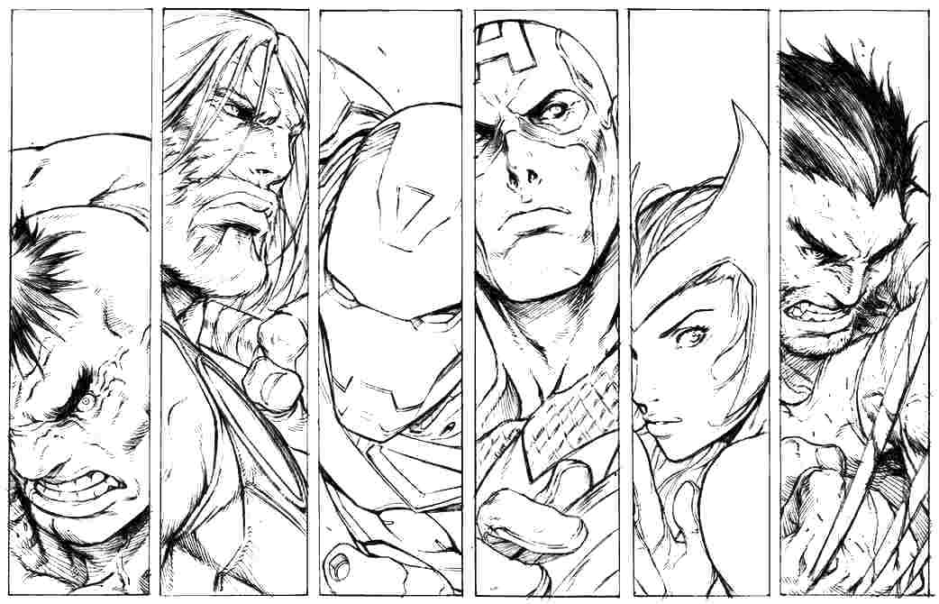 1042x670 Lego Marvel Coloring Pages Awesome Avengers Coloring Pages