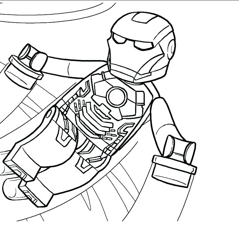 789x758 Superhero Coloring Pages To Print Marvel Heroes Coloring Pages