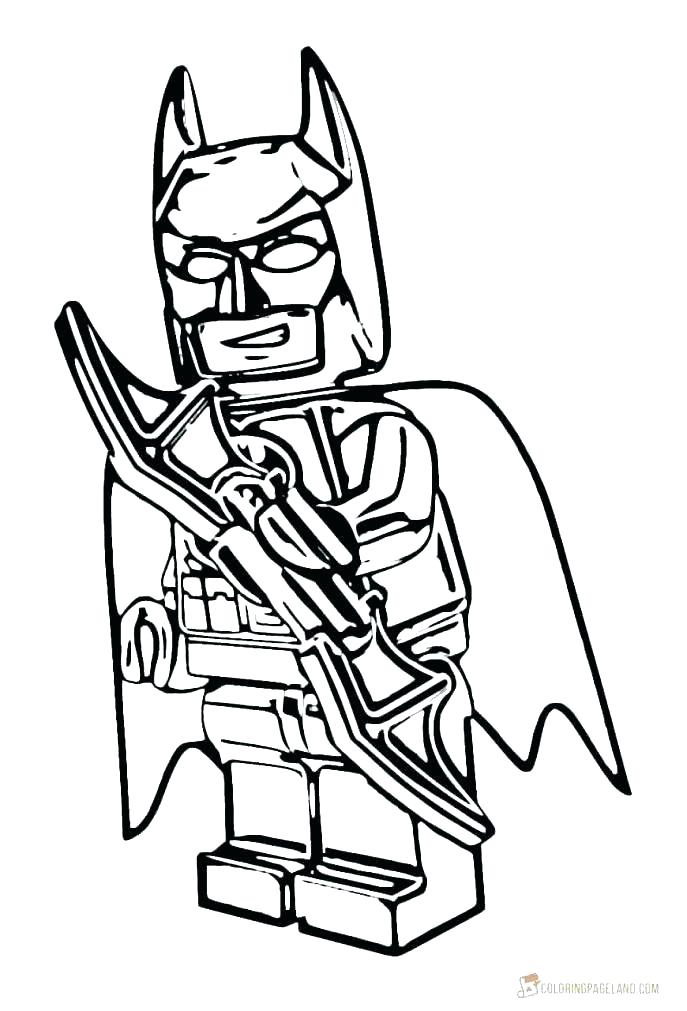 687x1011 Lego Batman Coloring Page New Free Printable Batman Coloring Pages