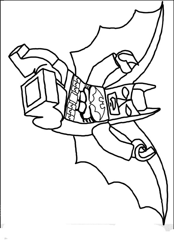 580x812 Lego Batman Coloring Pages Inspirational Colouring In Sheets Lego