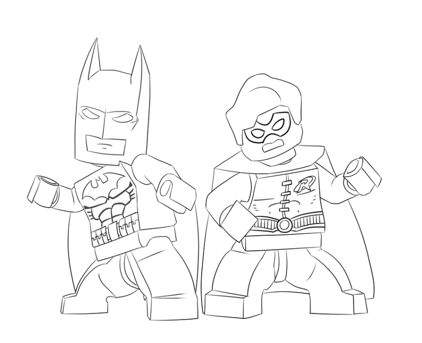 850x691 The Lego Batman Movie Coloring Pages Lego Batman Movie, Lego